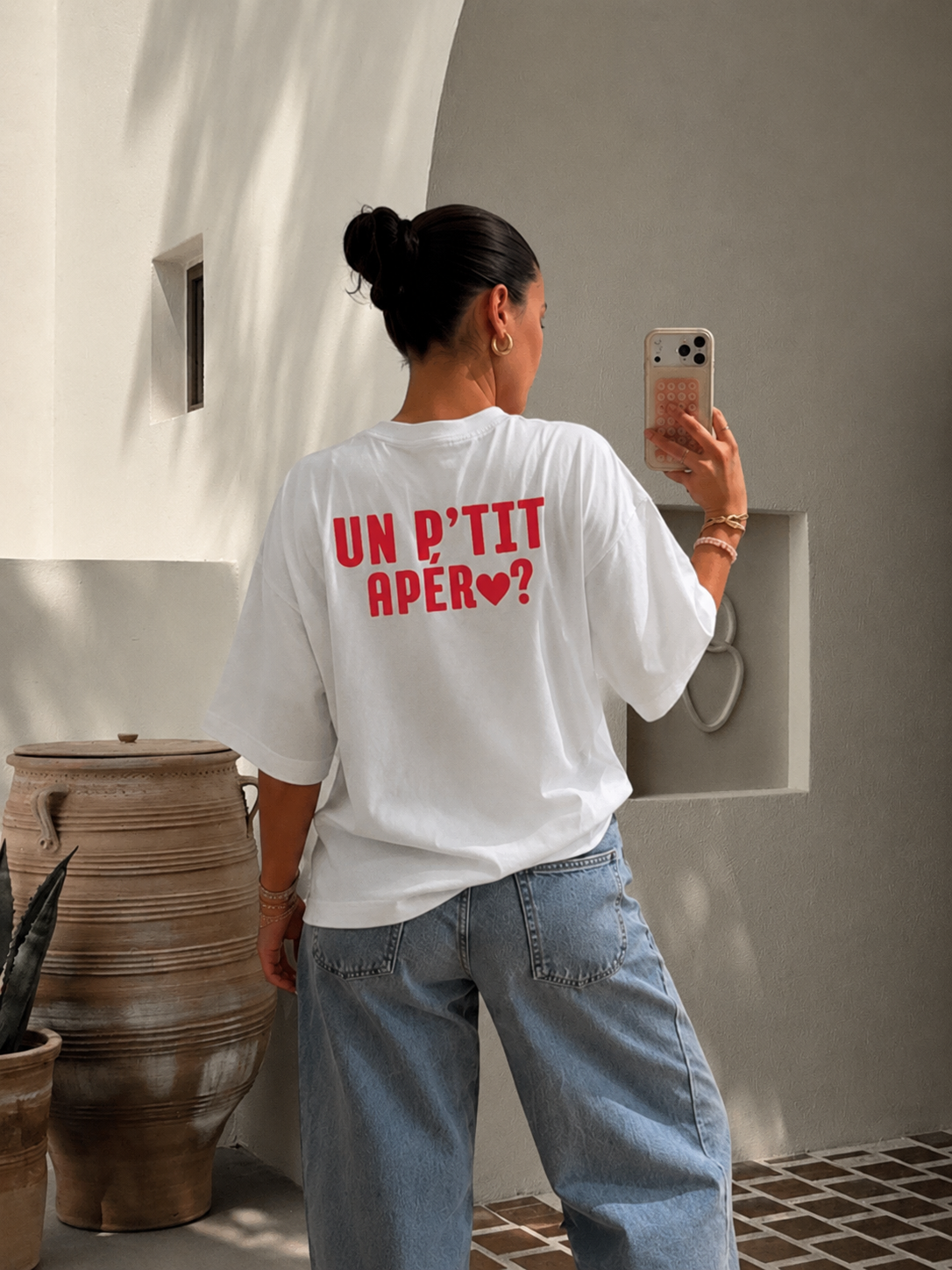T-shirt - P’tit Aper❤️