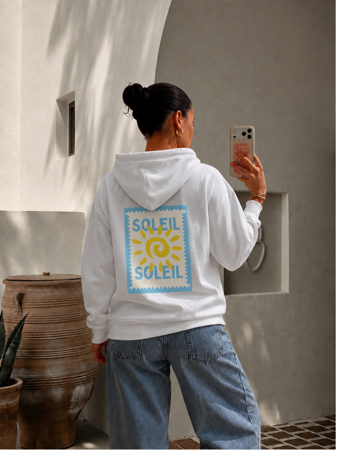 Sweat shirt - Soleil ☀️