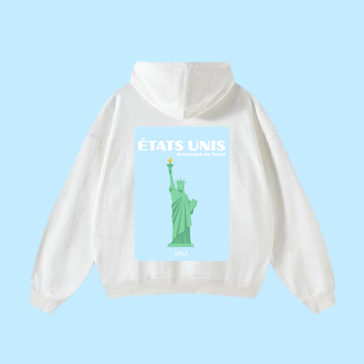 Sweat shirt - États Unis 🗽