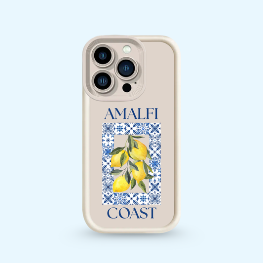 Coque Iphone - Amalfi Coast 🍋