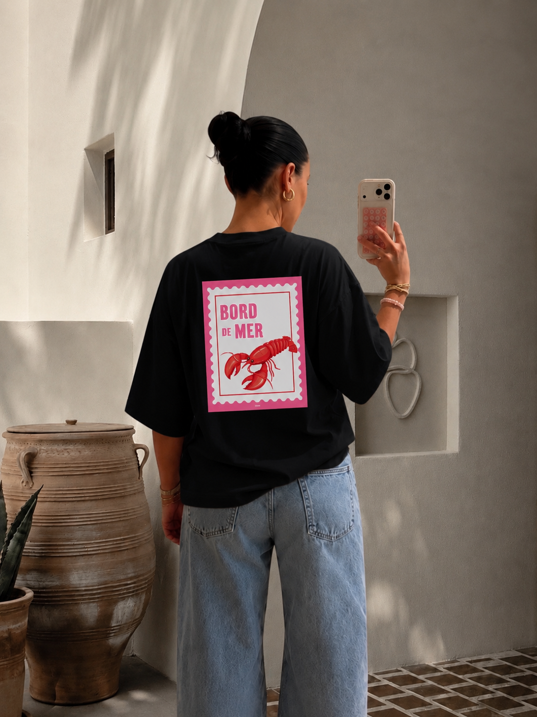 T-shirt - Bord de Mer 🦞