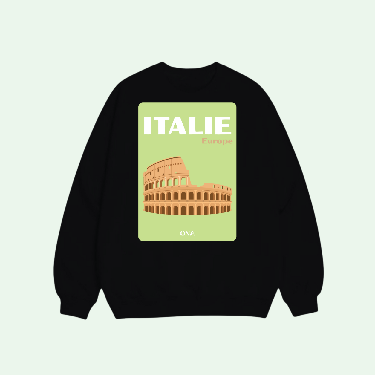 Sweat shirt - Italie 🇮🇹