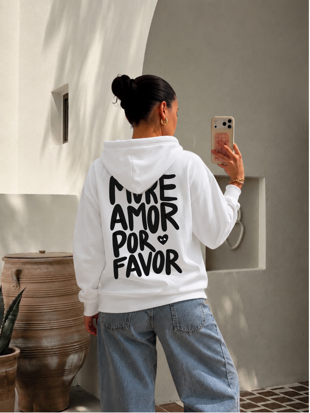 Sweat shirt - More Amor 🖤