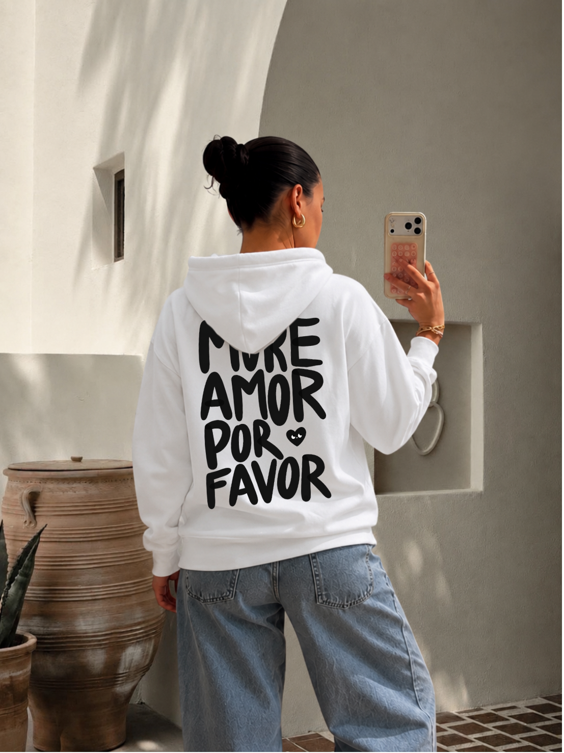 Sweat shirt - More Amor 🖤