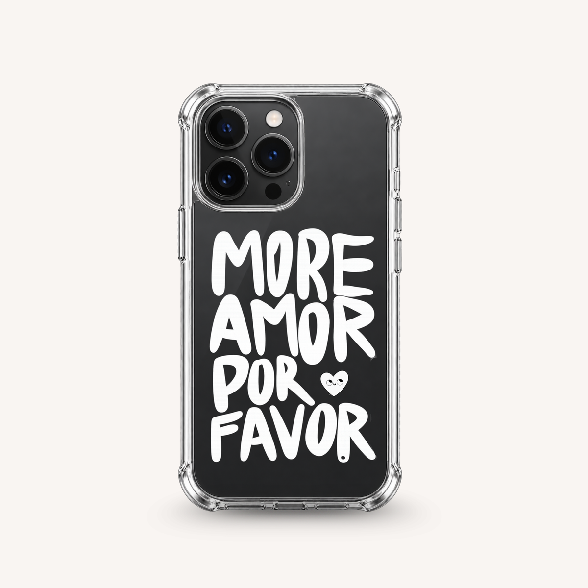 Coque Iphone - More Amor 🤍