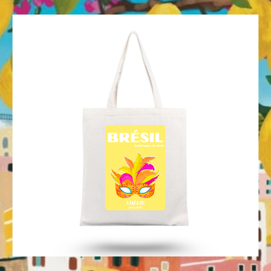 Tote Bag - Voyage