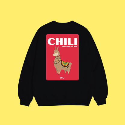 Sweat shirt - Chili 🇨🇱