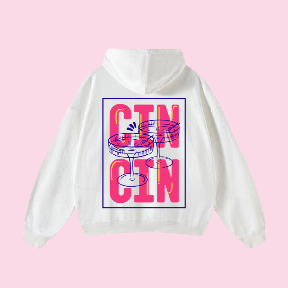 Sweat shirt - CIN CIN 🥂