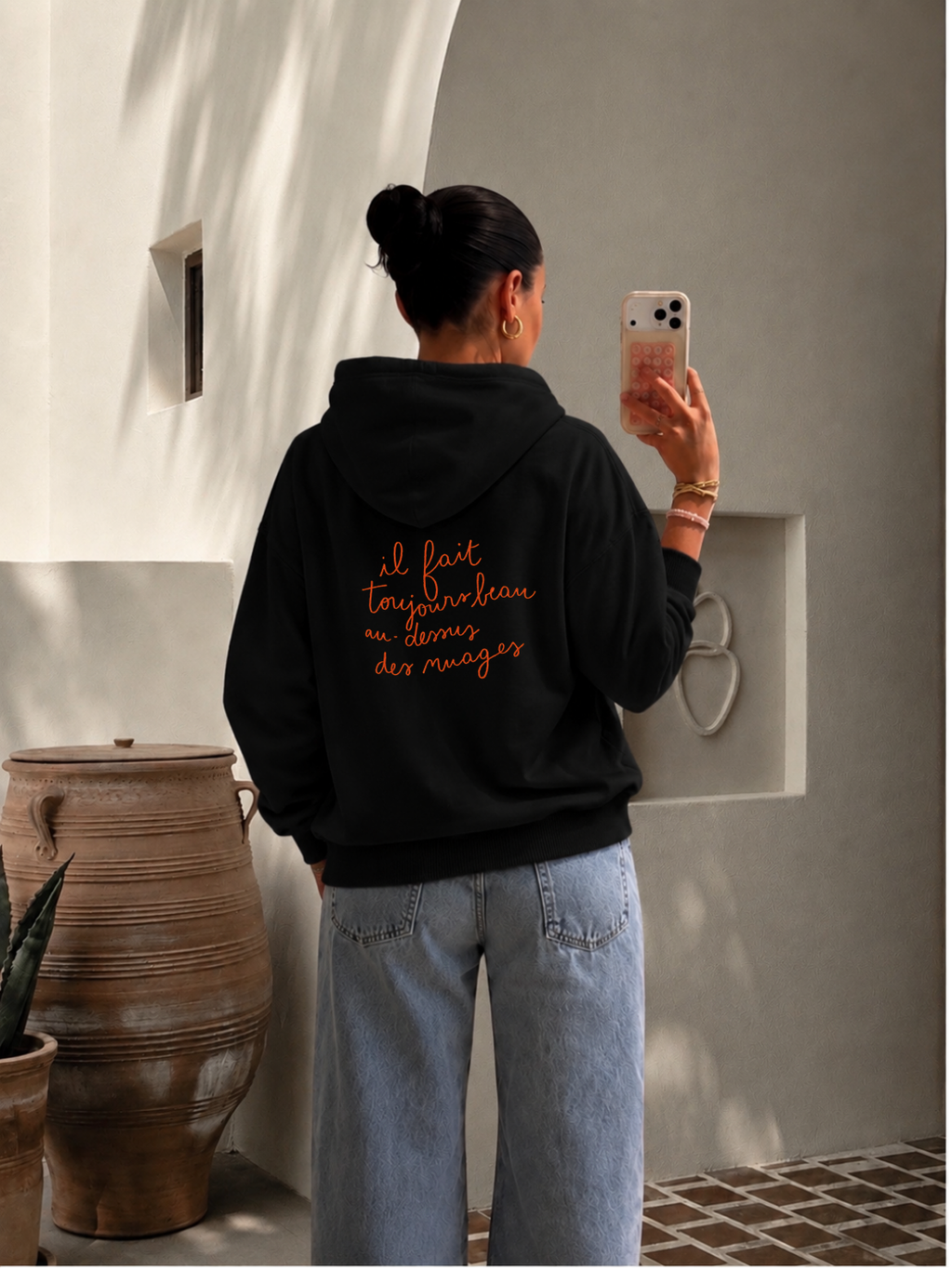 Sweat - Au dessus des ☁️
