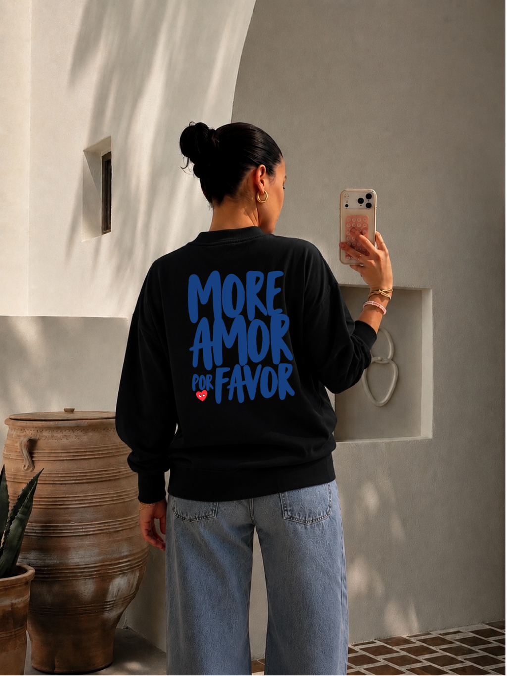 Sweat - More Amor 🧿