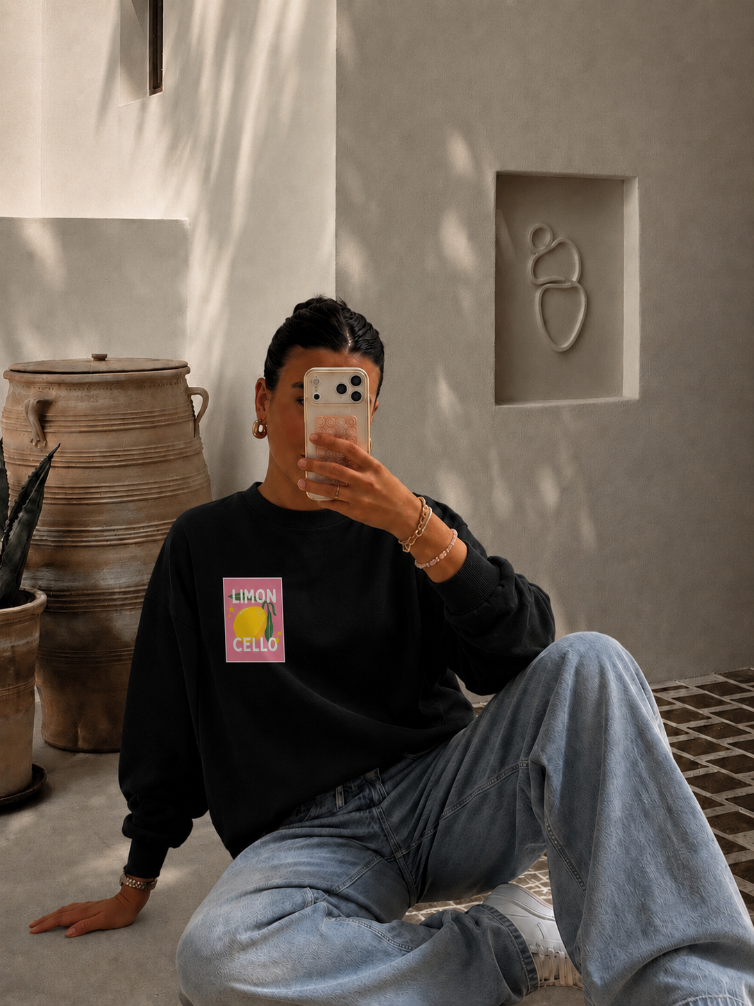 Sweat - Limon Cello 🌸
