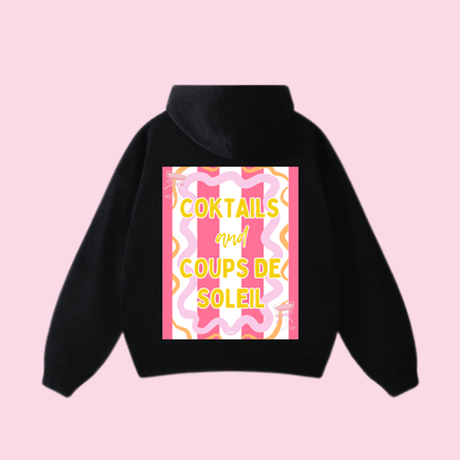 Sweat shirt - Cocktails🥂