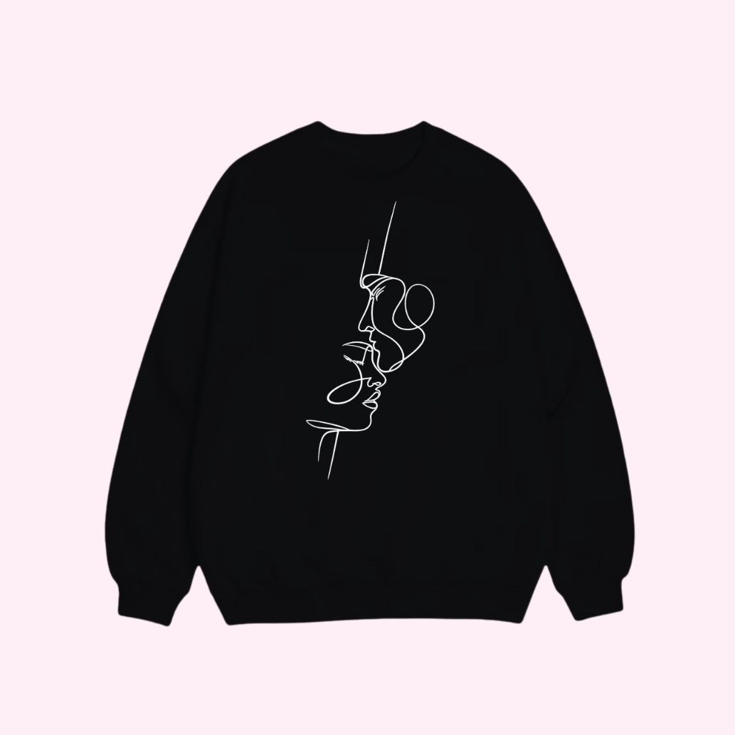 Sweat shirt - Amoureux 🫶🏼