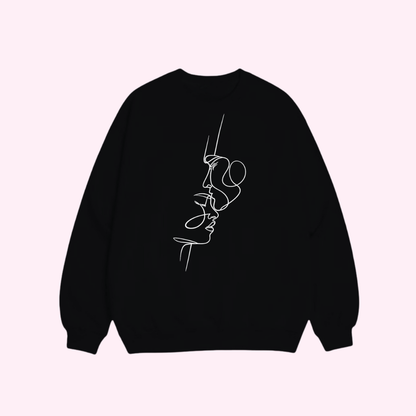 Sweat shirt - Amoureux 🫶🏼