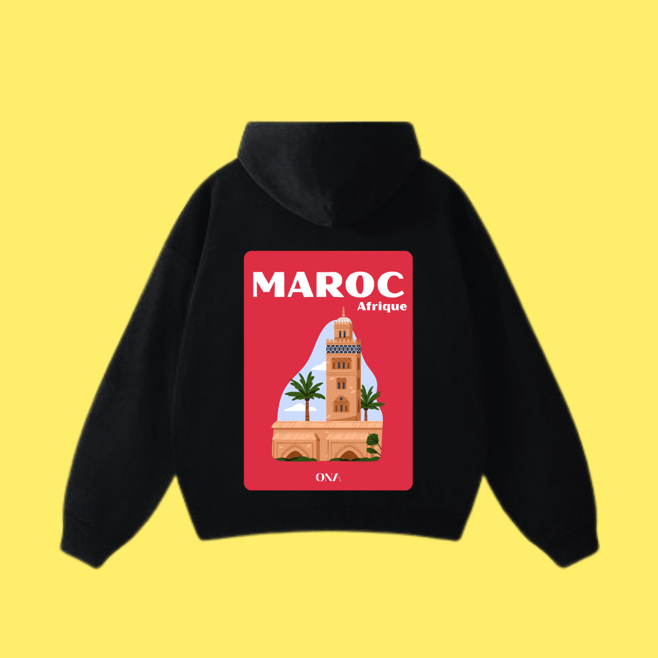 Sweat shirt - Maroc 🇲🇦