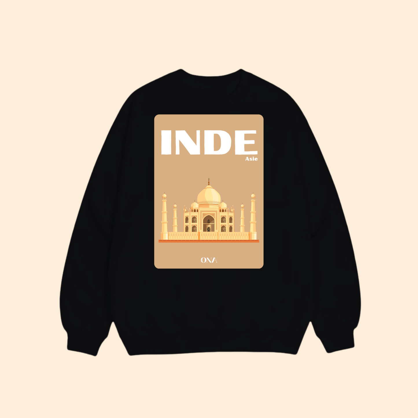 Sweat shirt - Inde 🛕