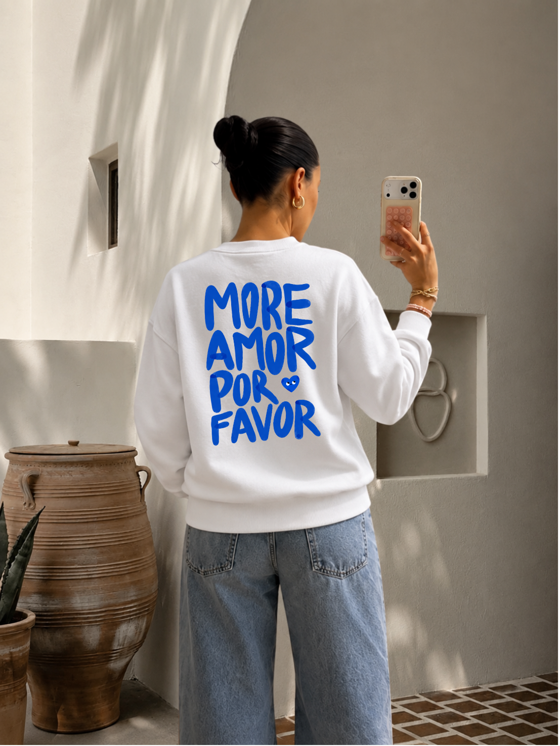 Sweat - More Amor 💙