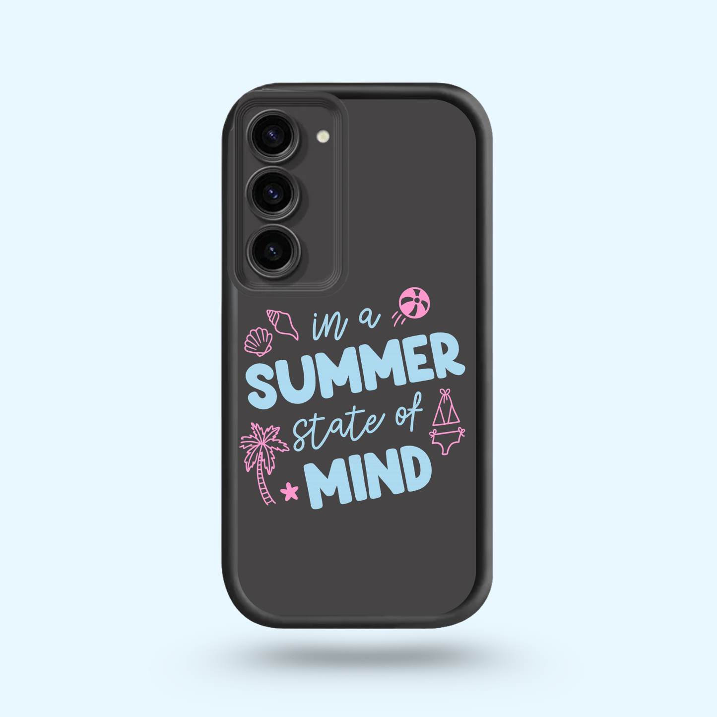 Coque Samsung - Summer Mind 🌞