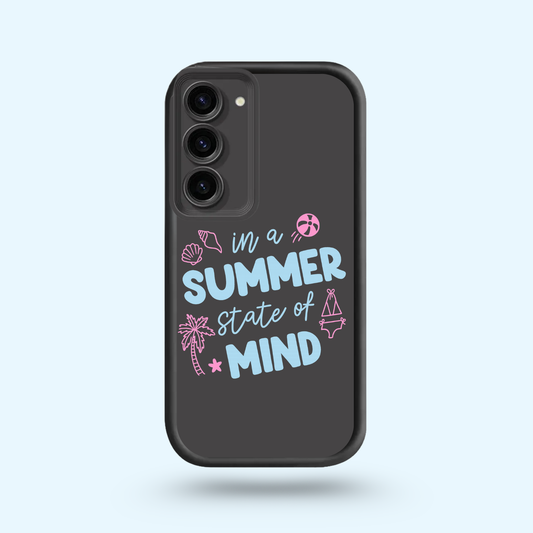 Coque Samsung - Summer Mind 🌞