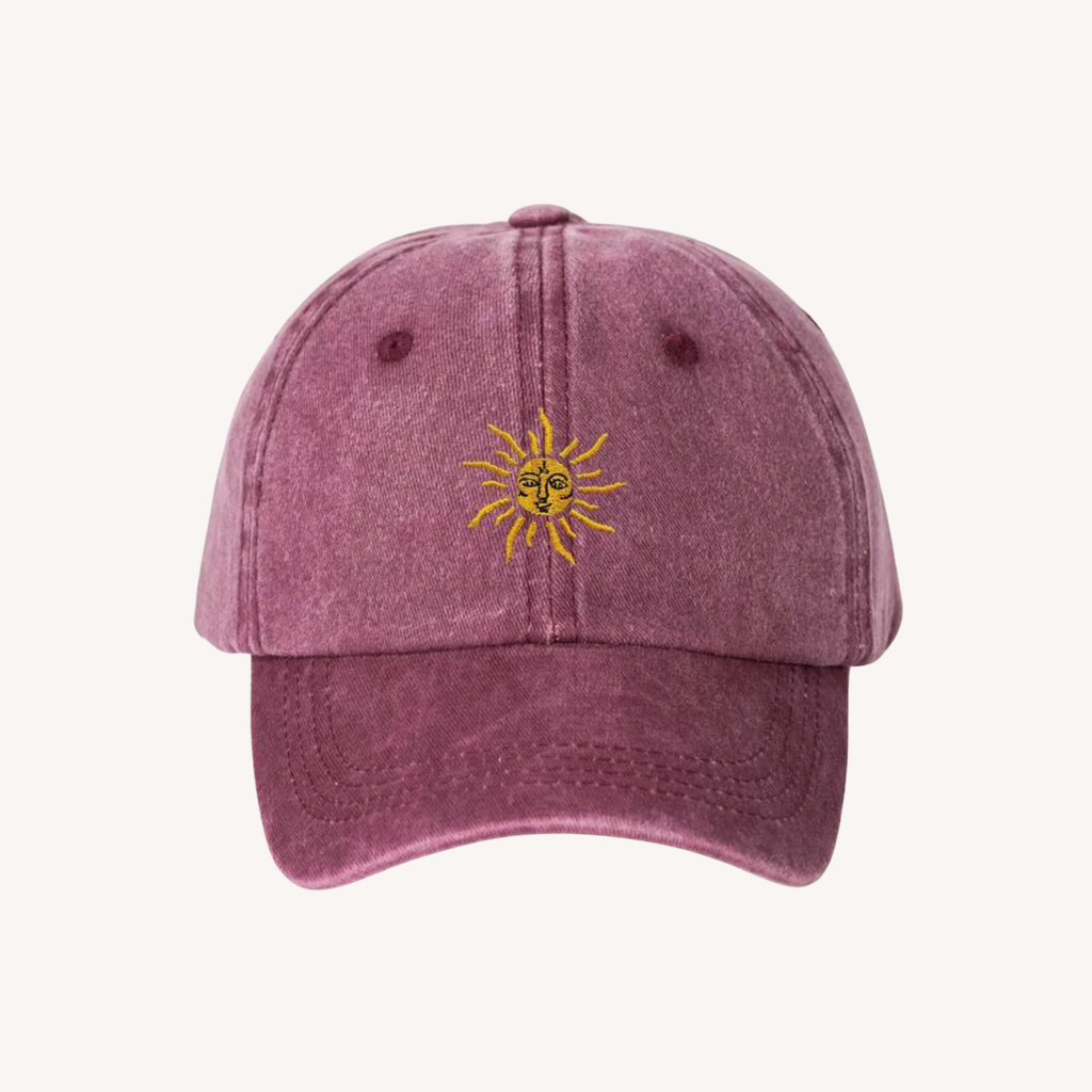 Casquette - 7 coloris 🌞