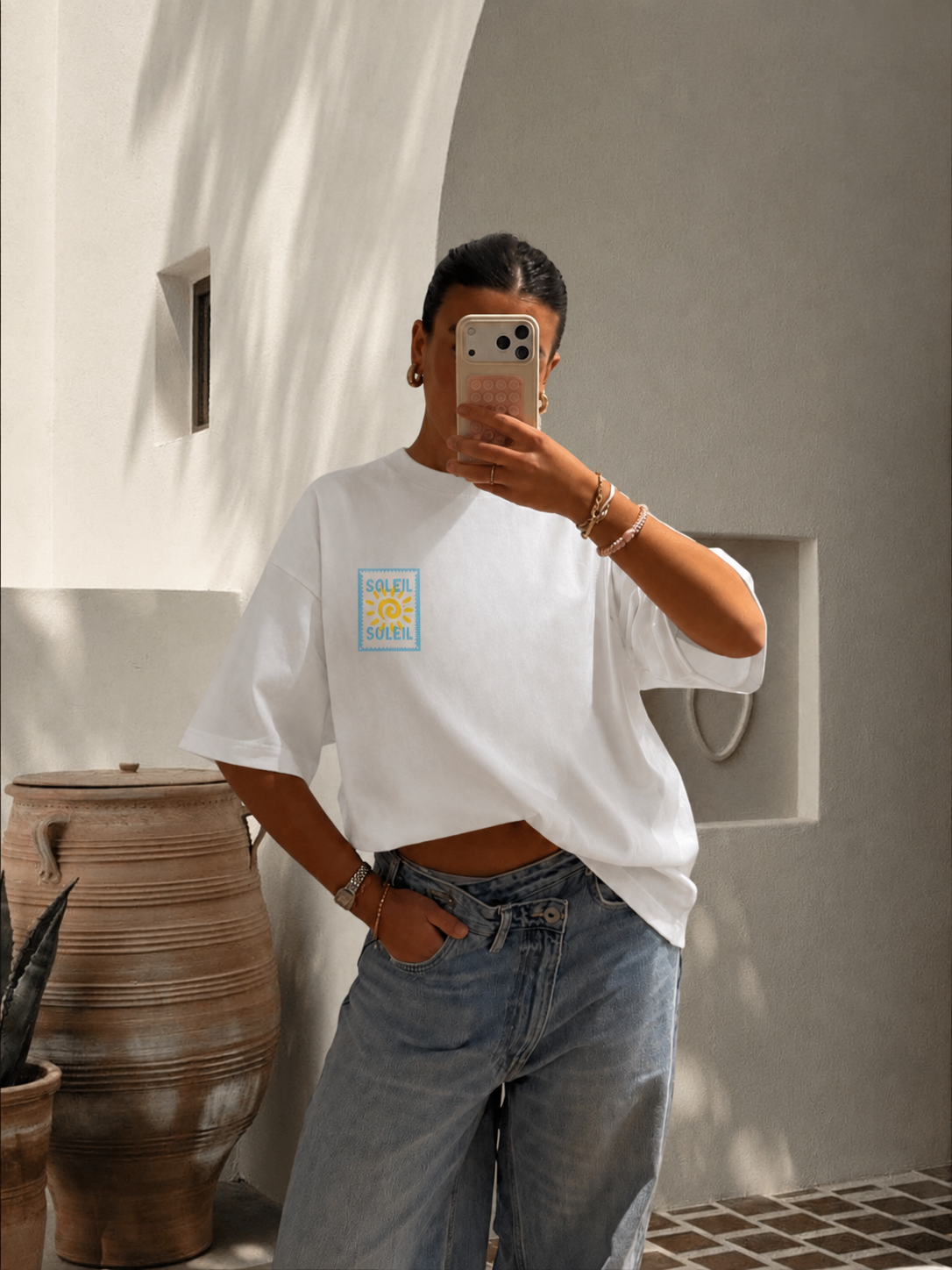 T-shirt - Soleil ☀️