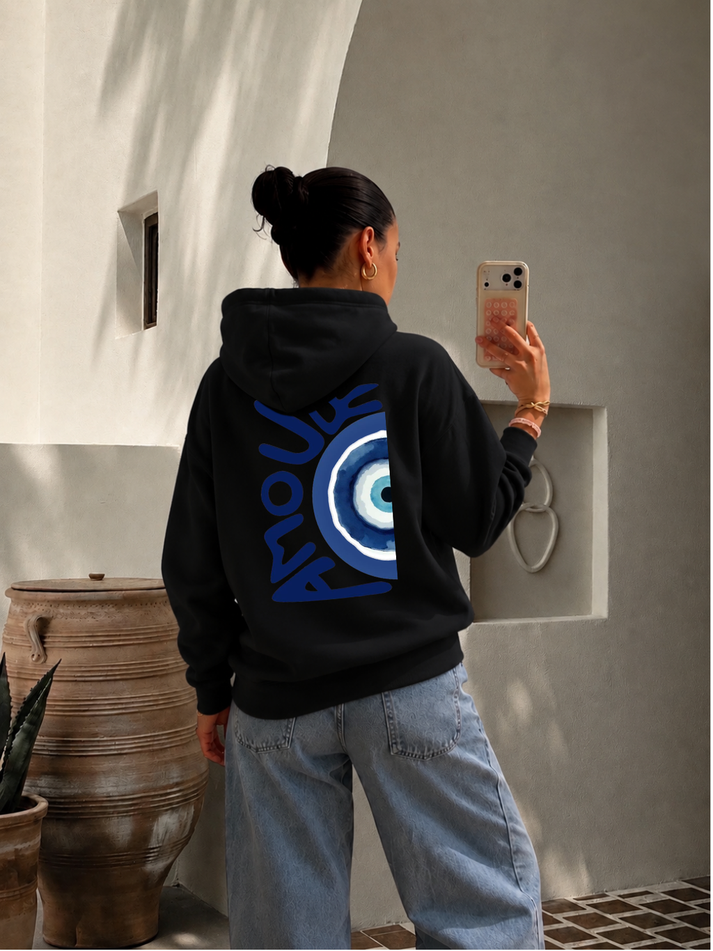 Sweat shirt - Amour 🧿