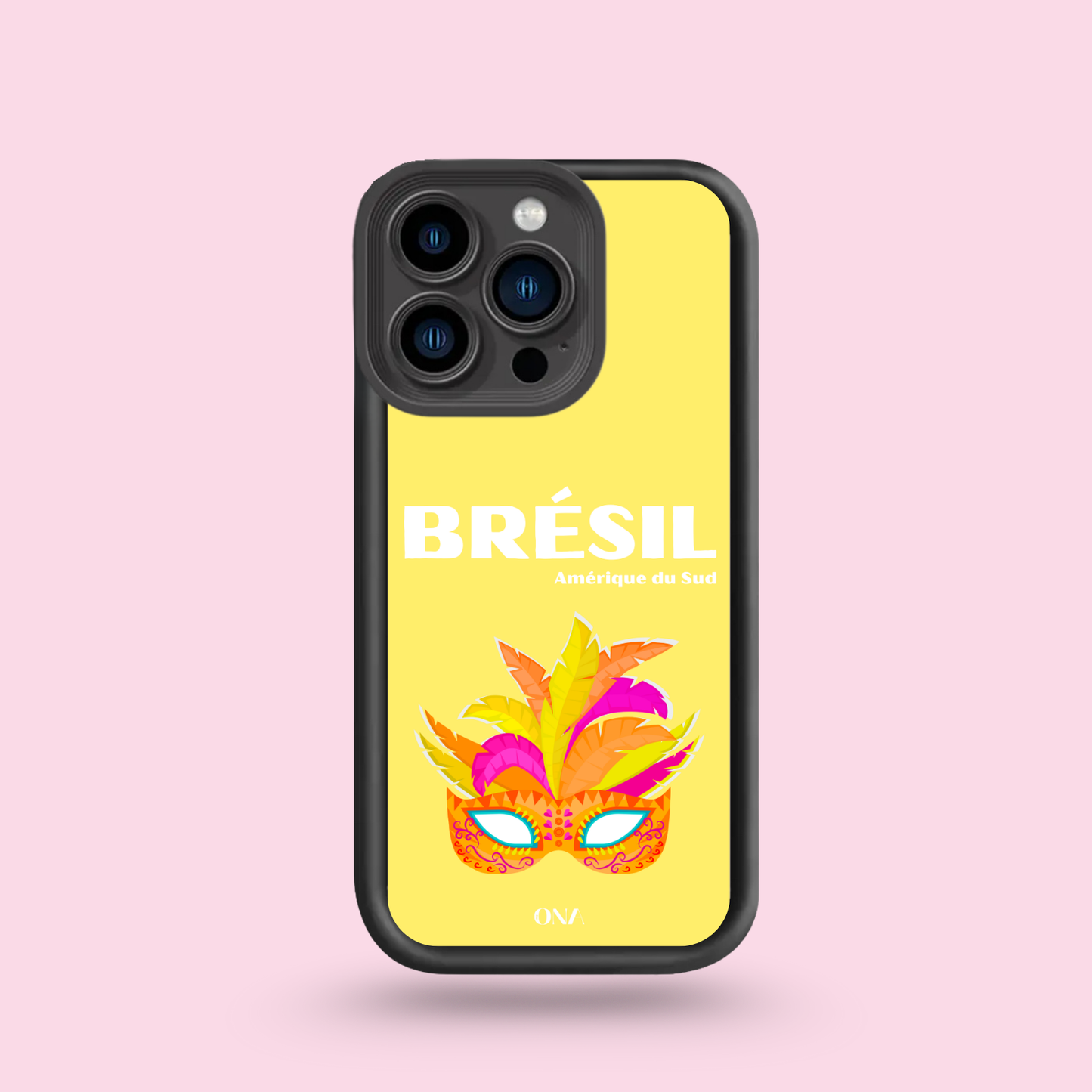 Coque Iphone - Brésil 🇧🇷