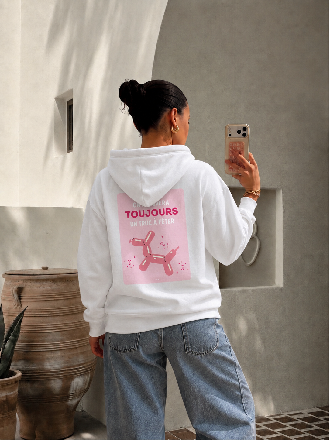 Sweat shirt - Toujours 🪩