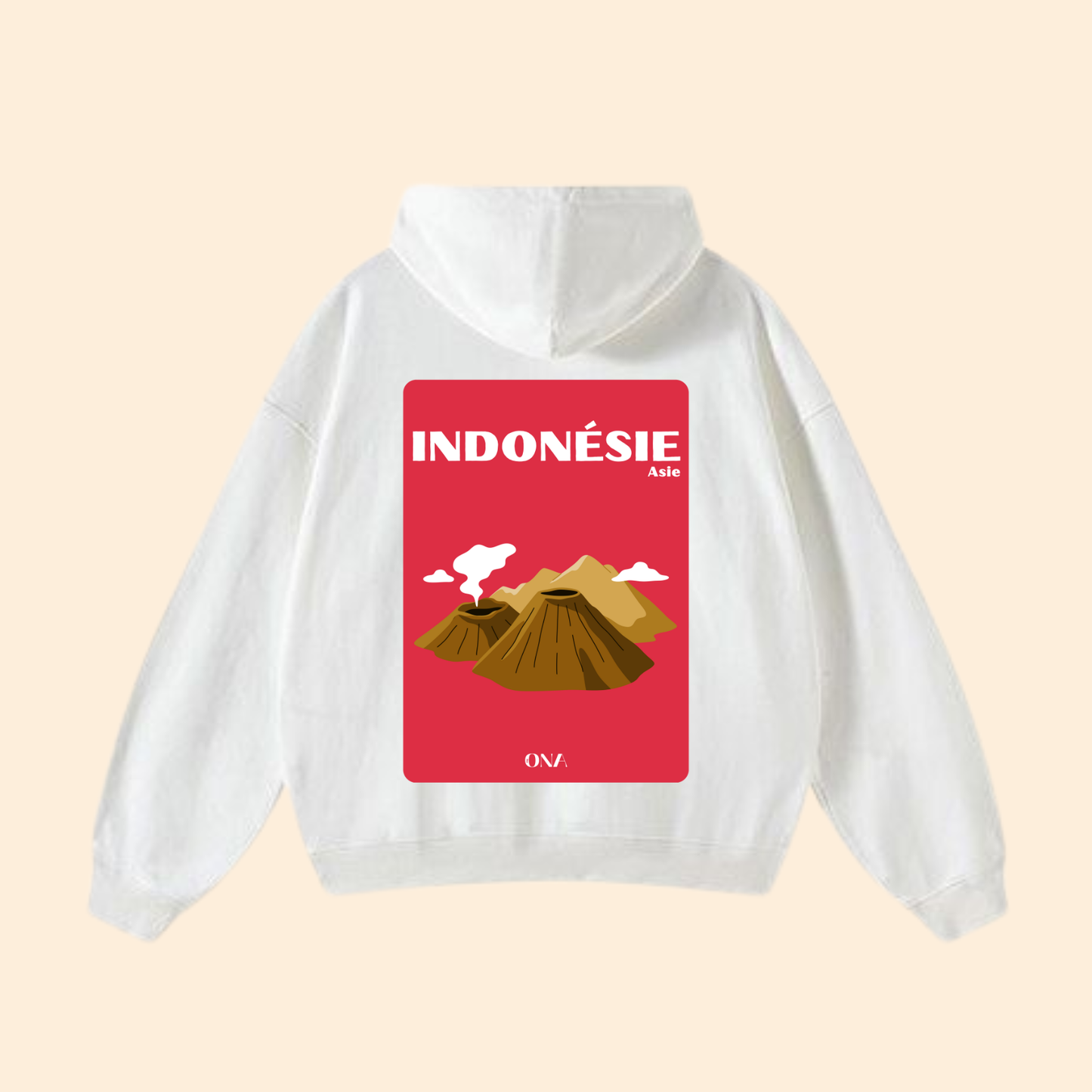 Sweat shirt - Indonésie 🇮🇩