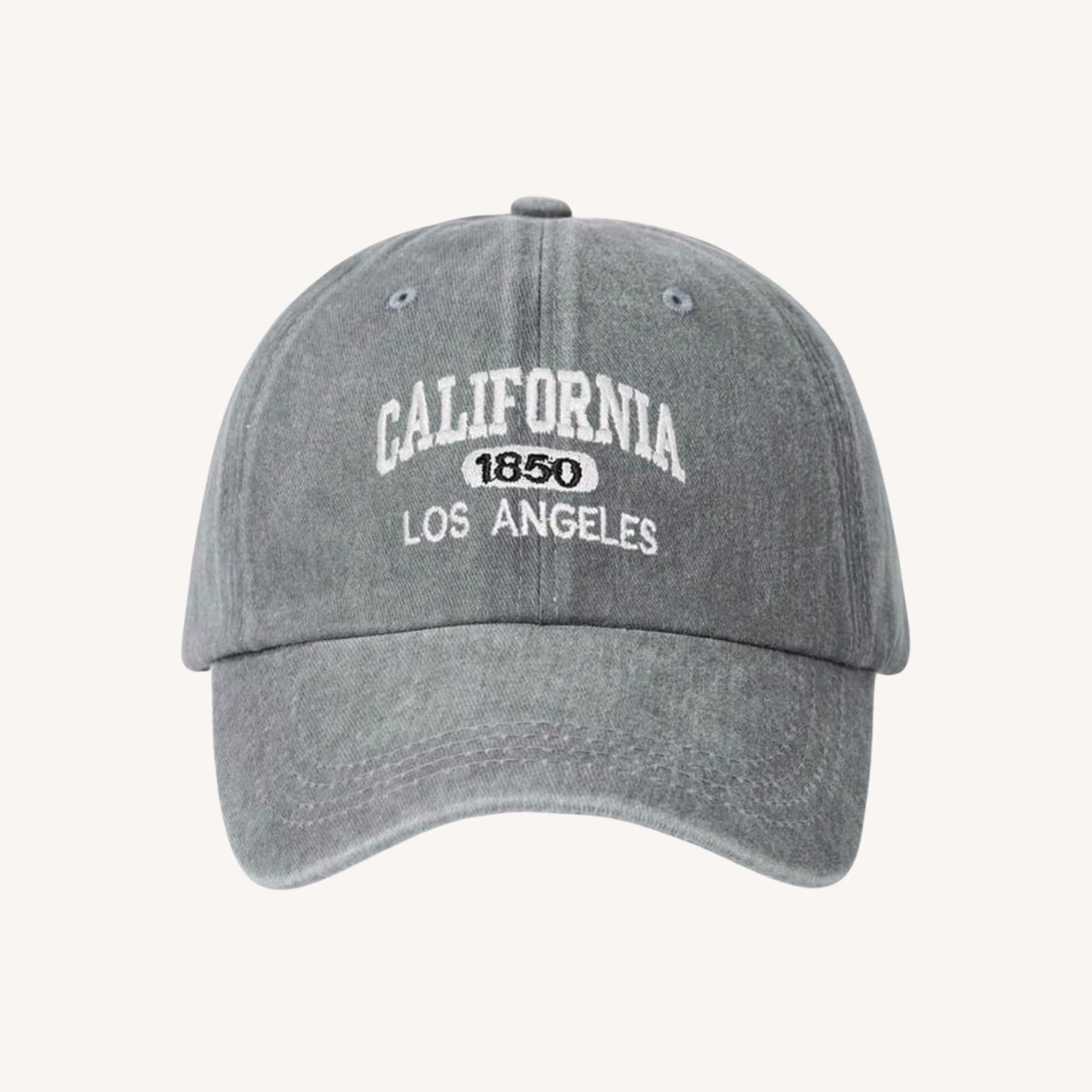 Casquette - 6 coloris ⚾️