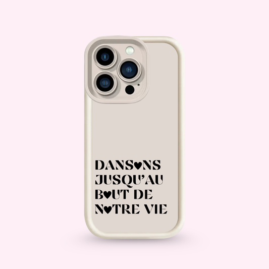 Coque Iphone - Dansons 💃🏼