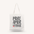 Tote Bag - More Amor 🩶