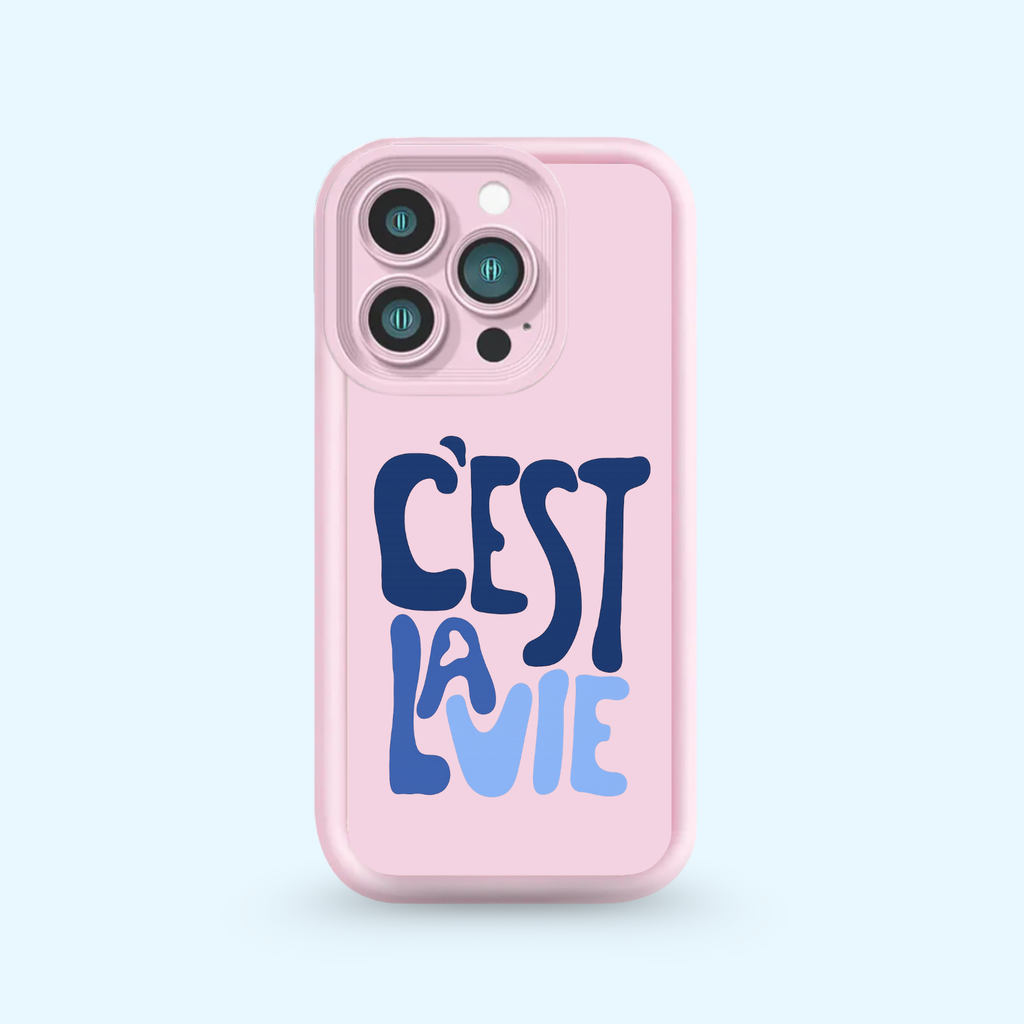 Coque Iphone - C’est la vie 🐠