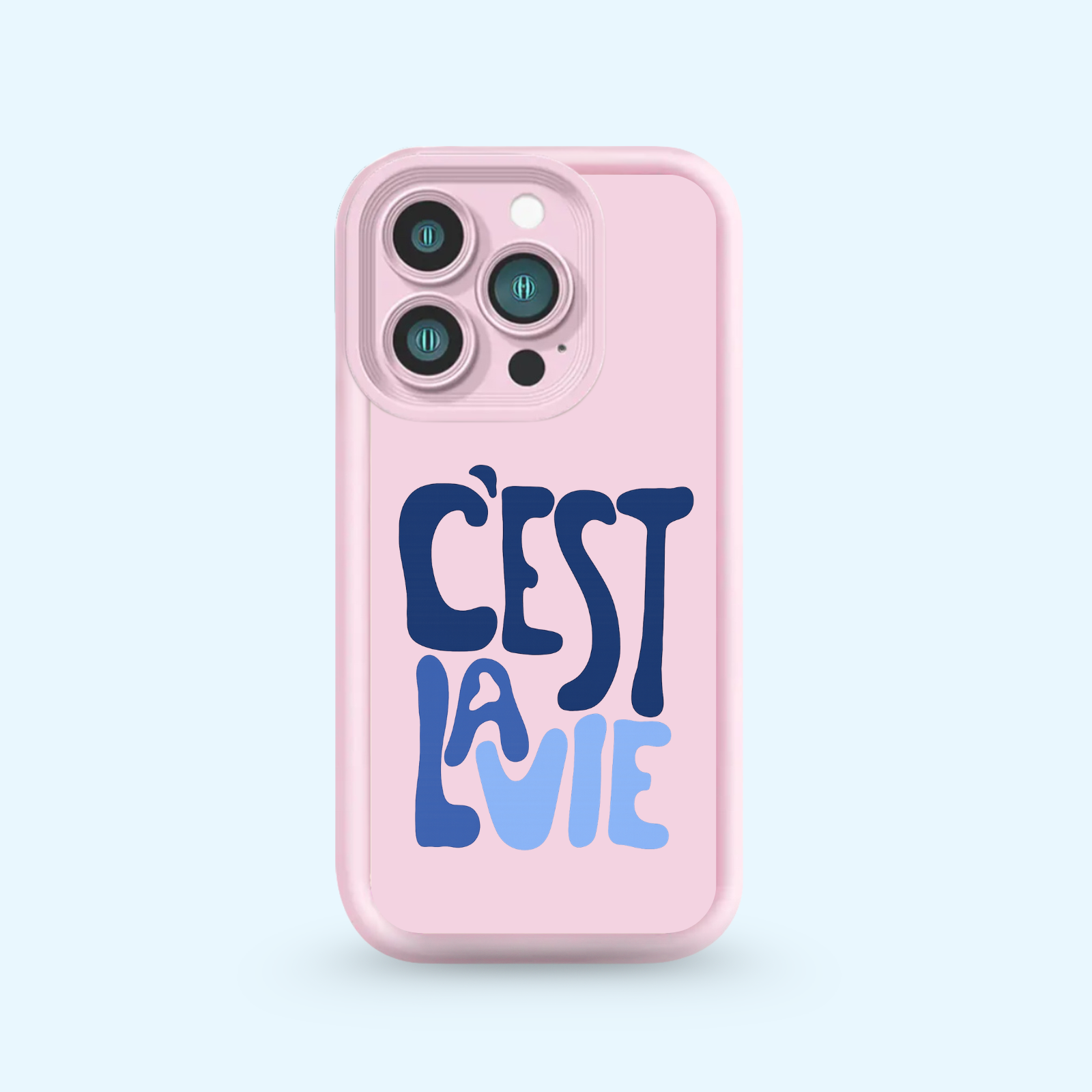 Coque Iphone - C’est la vie 🐠