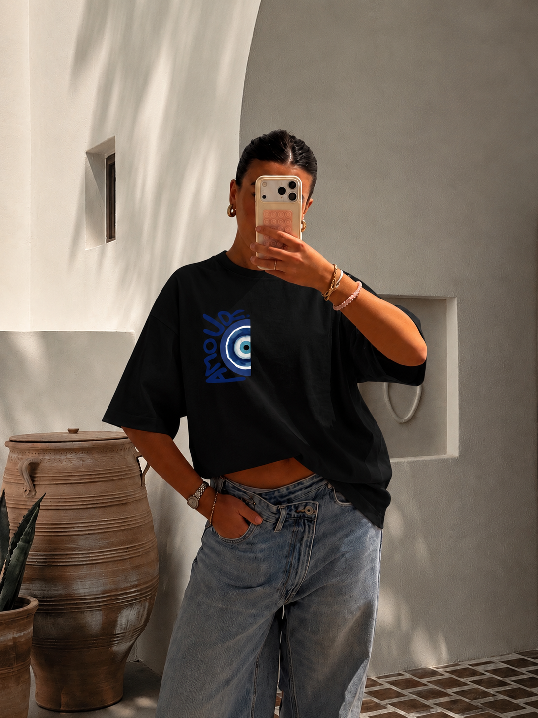 T-shirt - Amour 🧿
