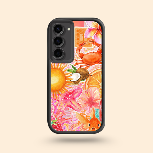Coque Samsung - Elina 🦀
