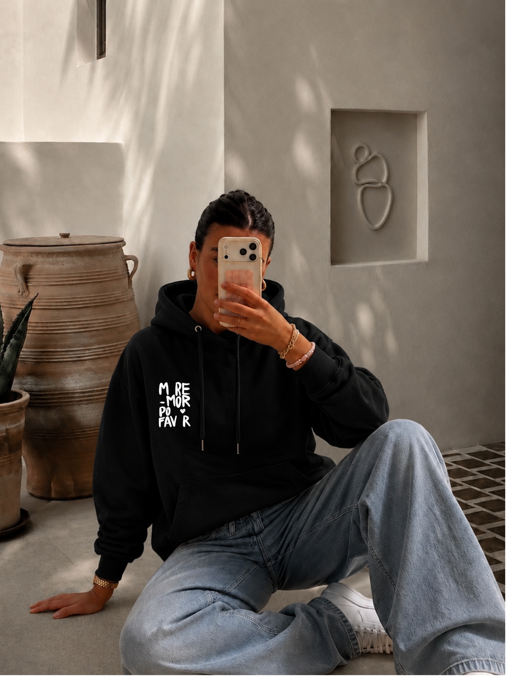 Sweat shirt - More Amor 🪩