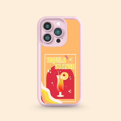 Coque Iphone - Tequila Sunrise 🍊