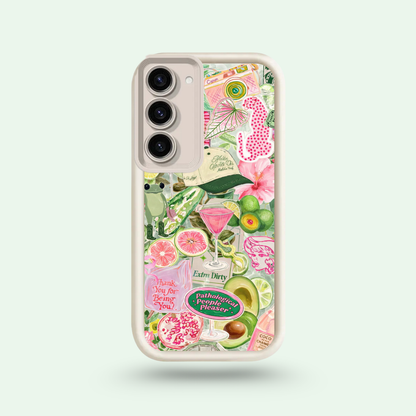 Coque Samsung - Fanny 🌴