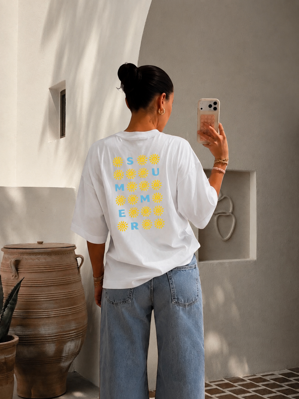 T-shirt - Summer 🌞