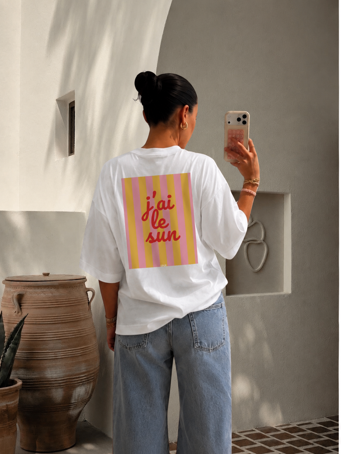 T-shirt - J’ai le Sun ☀️