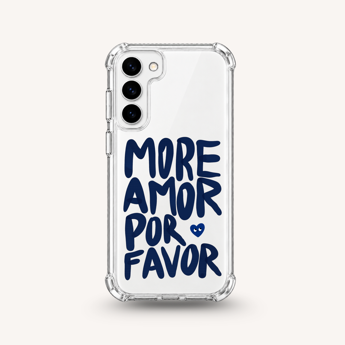 Coque Samsung - More Amor 🧿