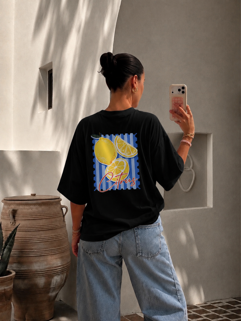 T-shirt - Citrus 🍋