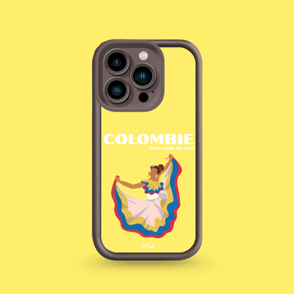 Coque Iphone - Colombie 🇨🇴