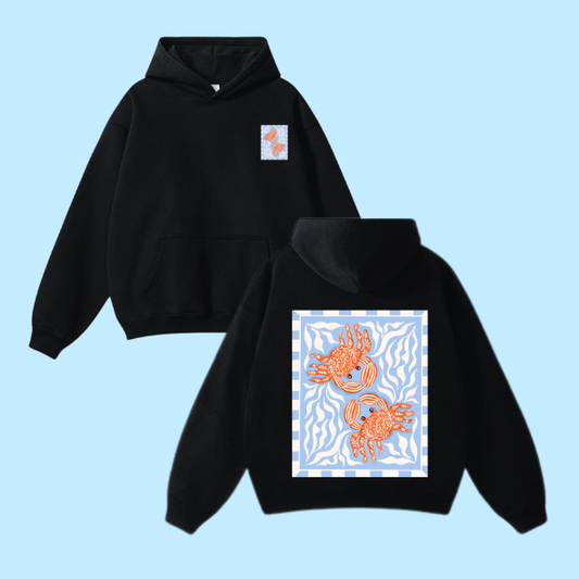 Sweat shirt - Crabe 🦀