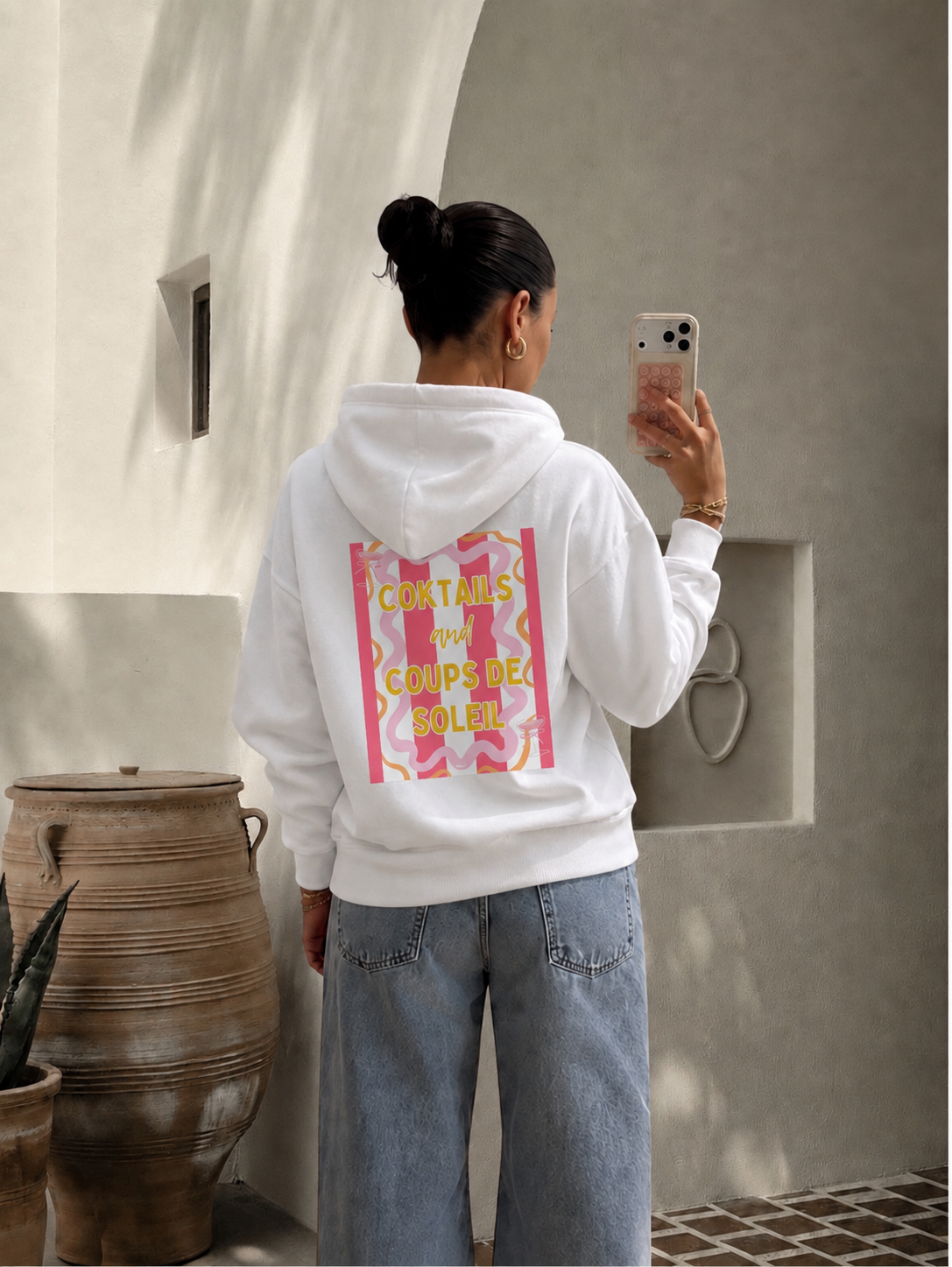 Sweat shirt - Cocktails 🥂