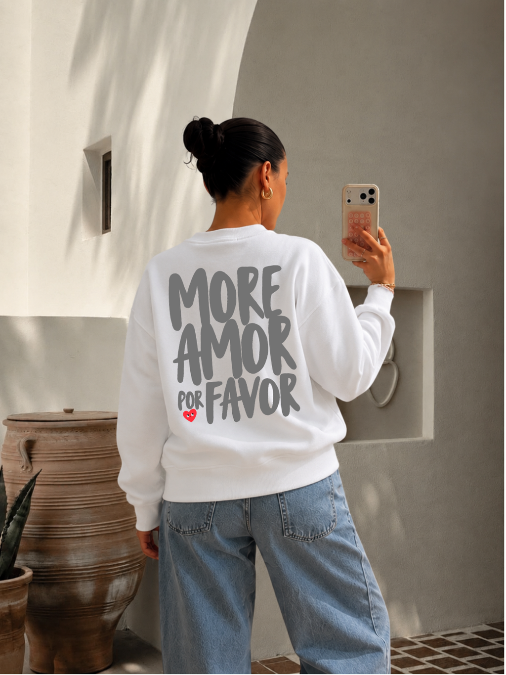 Sweat - More Amor 🩶