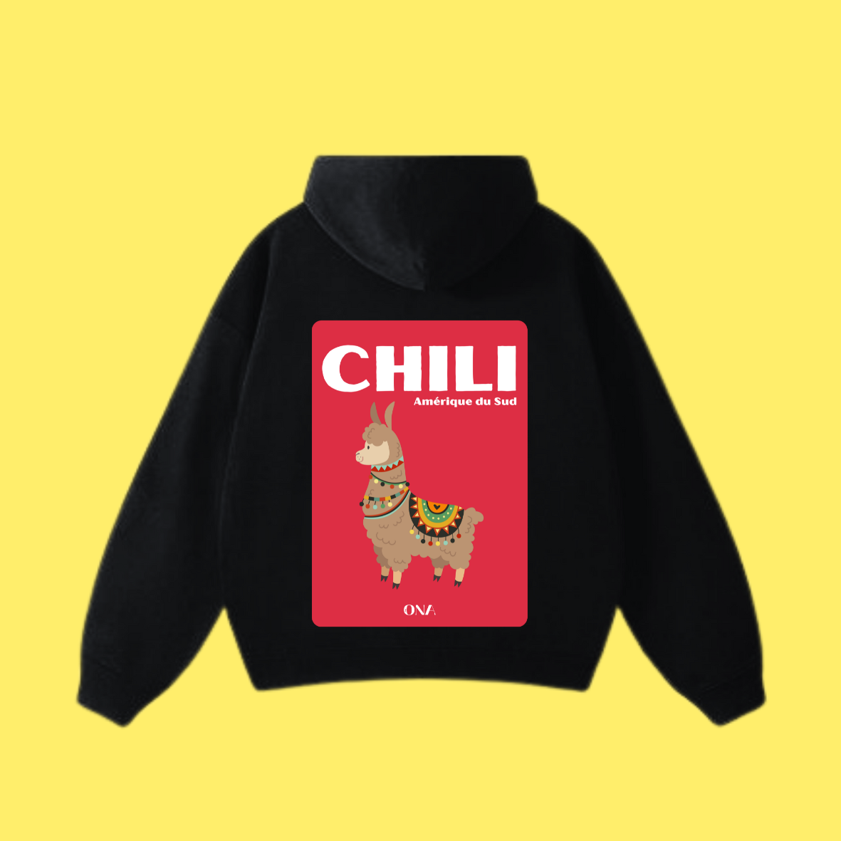 Sweat shirt - Chili 🇨🇱