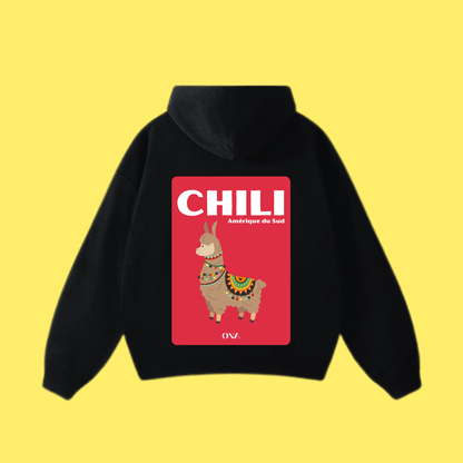 Sweat shirt - Chili 🇨🇱