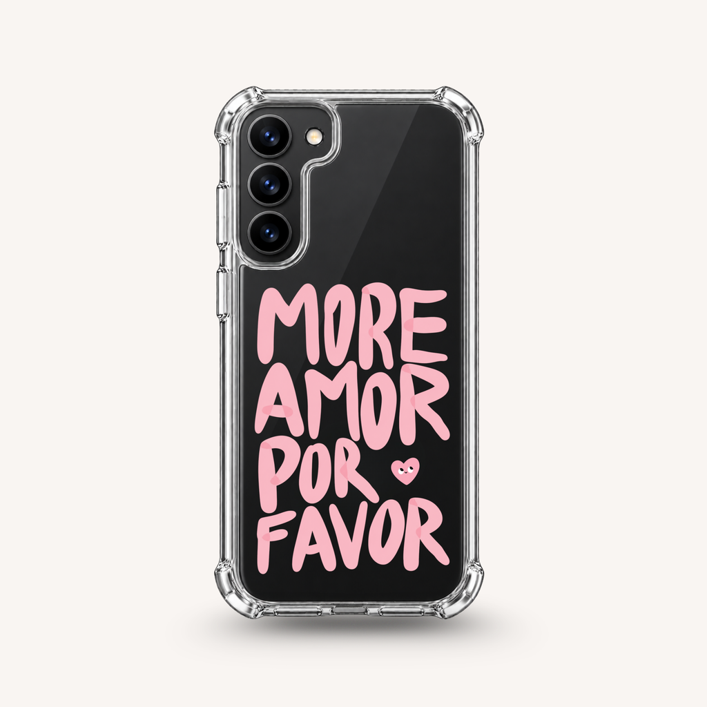 Coque Samsung - More Amor 💗